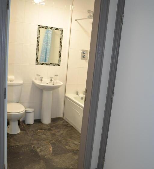 1ベッドルームアパートメント, Walsh S Hotel And Apartments