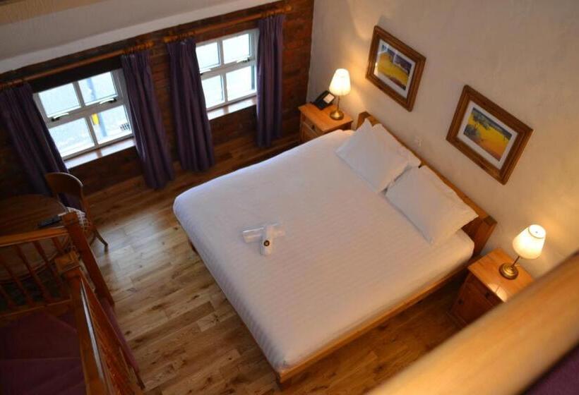 ファミリールーム, Walsh S Hotel And Apartments