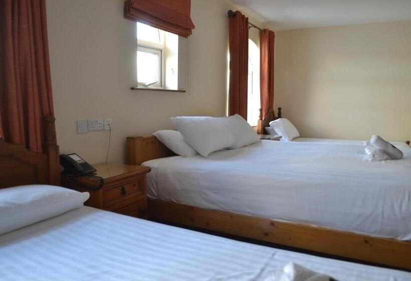 패밀리 룸, Walsh S Hotel And Apartments