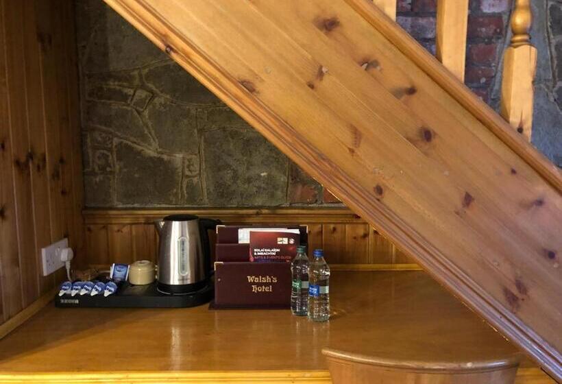 ファミリールーム, Walsh S Hotel And Apartments