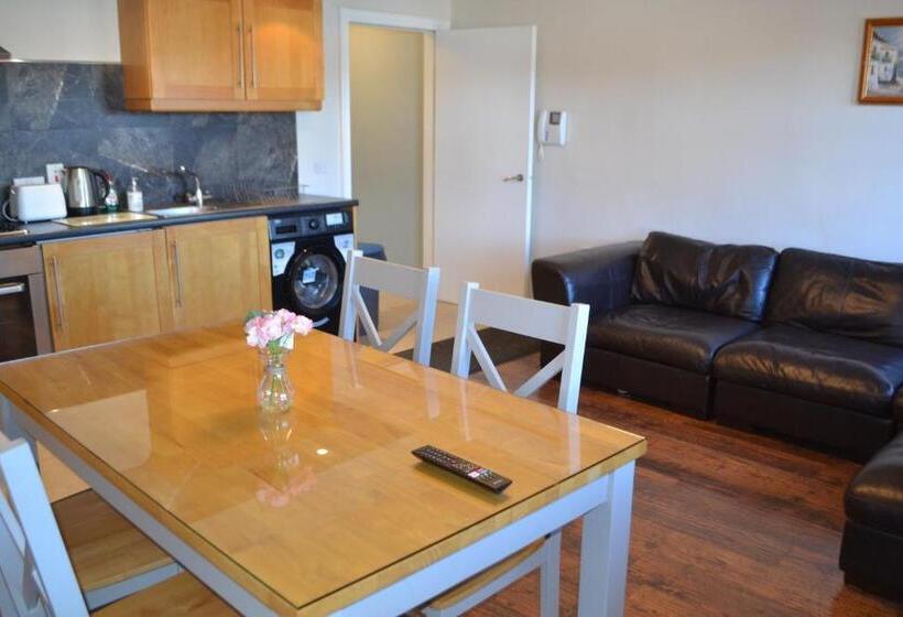 2ベッドルームアパートメント, Walsh S Hotel And Apartments