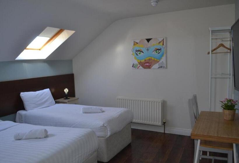 2ベッドルームアパートメント, Walsh S Hotel And Apartments