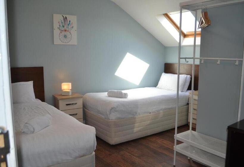 2ベッドルームアパートメント, Walsh S Hotel And Apartments