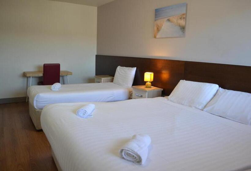 1ベッドルームアパートメント, Walsh S Hotel And Apartments