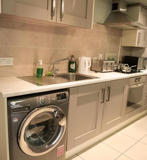 1ベッドルームアパートメント, Walsh S Hotel And Apartments