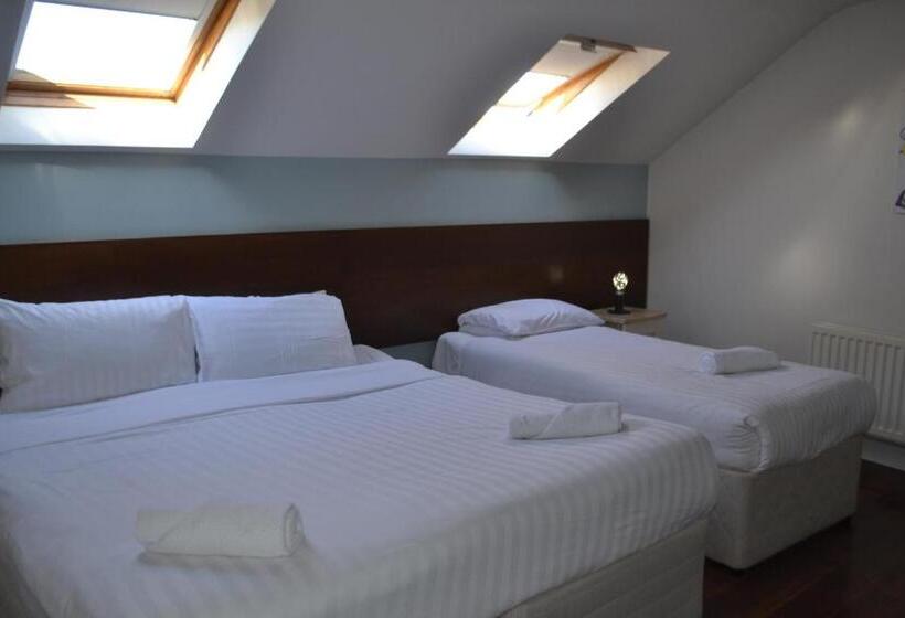 1ベッドルームアパートメント, Walsh S Hotel And Apartments