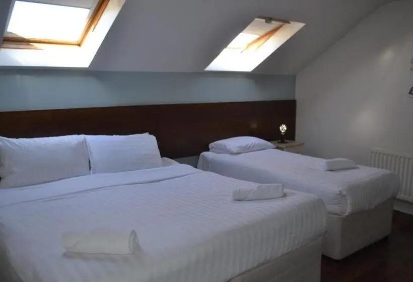 １ベッドルームアパートメント, Walsh S Hotel And Apartments