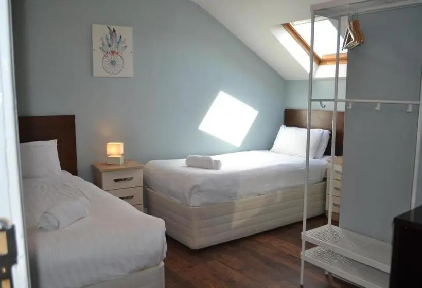 １ベッドルームアパートメント, Walsh S Hotel And Apartments
