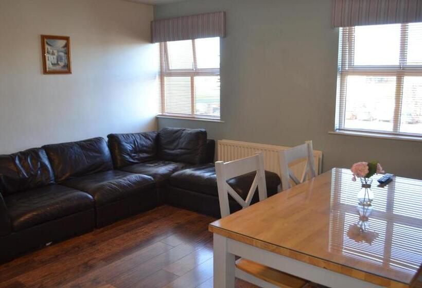 1ベッドルームアパートメント, Walsh S Hotel And Apartments