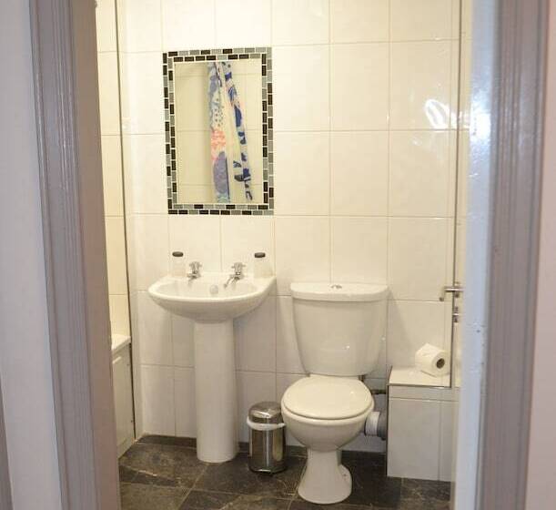 2ベッドルームアパートメント, Walsh S Hotel And Apartments