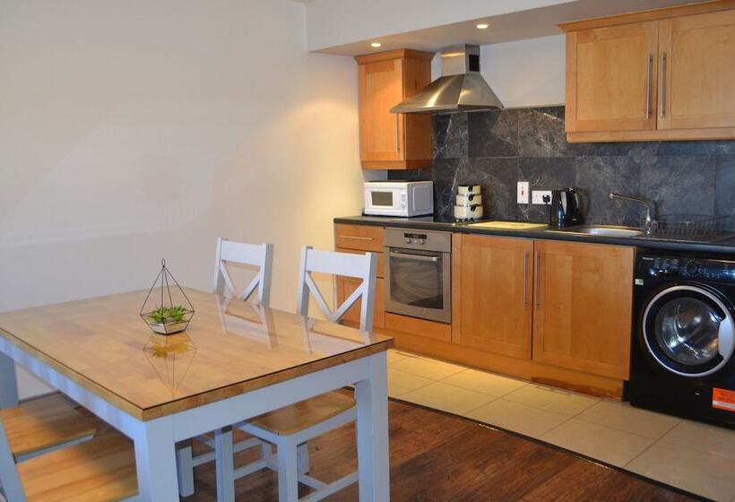 2ベッドルームアパートメント, Walsh S Hotel And Apartments