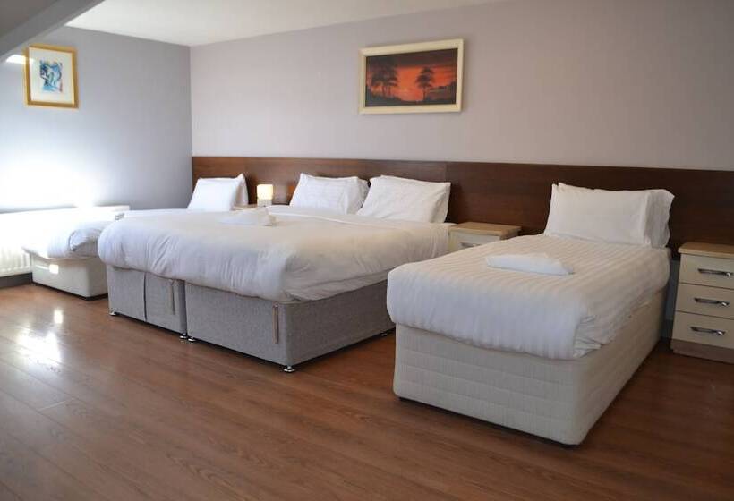 2ベッドルームアパートメント, Walsh S Hotel And Apartments