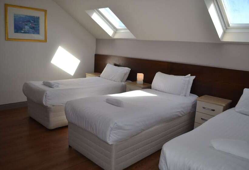 2ベッドルームアパートメント, Walsh S Hotel And Apartments