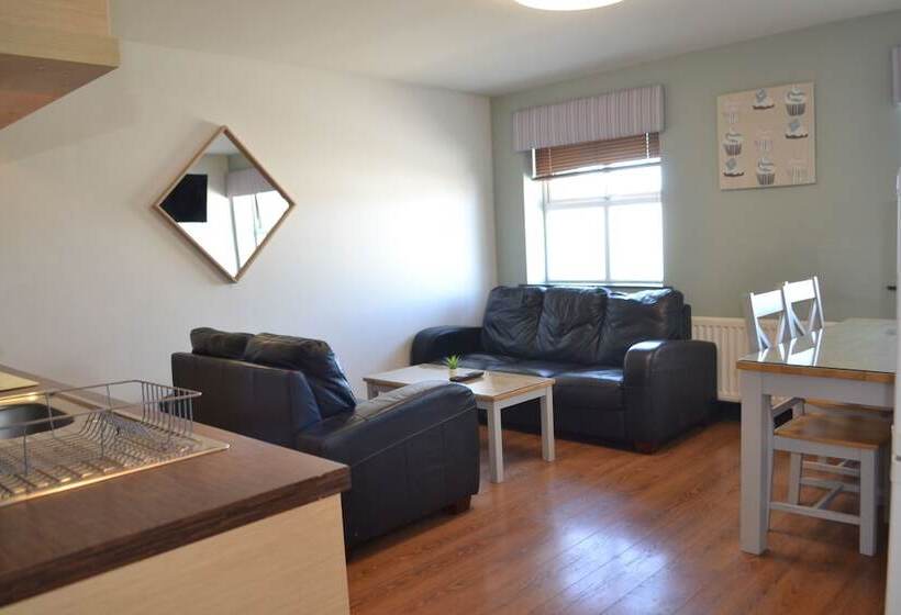 1ベッドルームアパートメント, Walsh S Hotel And Apartments