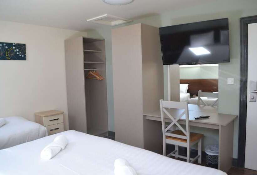 1ベッドルームアパートメント, Walsh S Hotel And Apartments