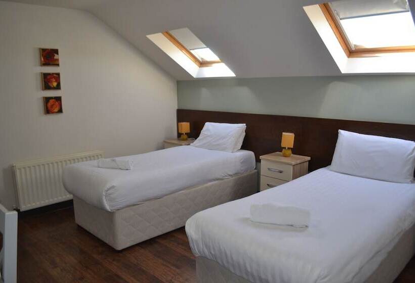 1ベッドルームアパートメント, Walsh S Hotel And Apartments