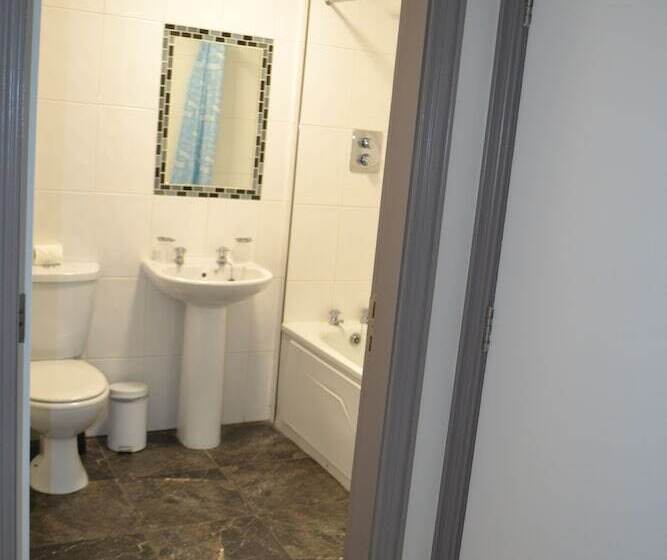 1ベッドルームアパートメント, Walsh S Hotel And Apartments