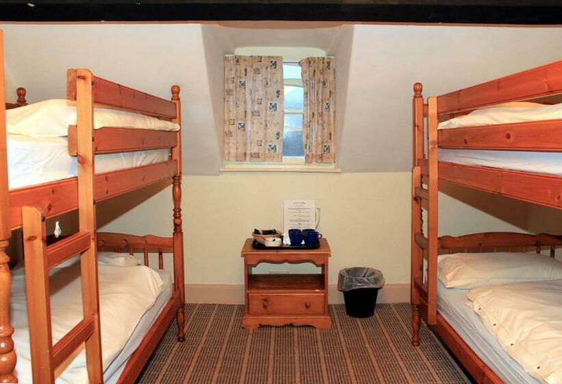 Кровать в Общей Комнате, The Eagles Bunkhouse