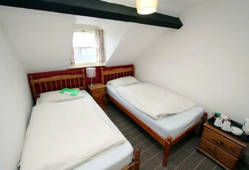 Standard-huone, The Eagles Bunkhouse