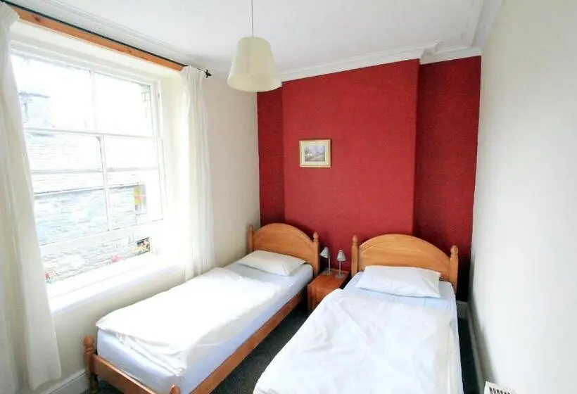 Standard-huone, The Eagles Bunkhouse