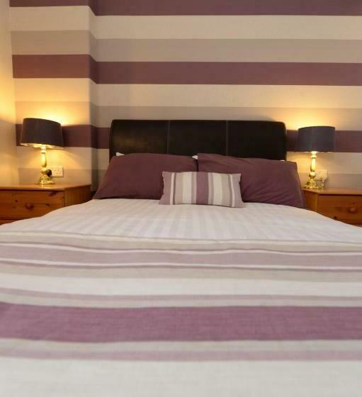 غرفة قياسية, Arvon House