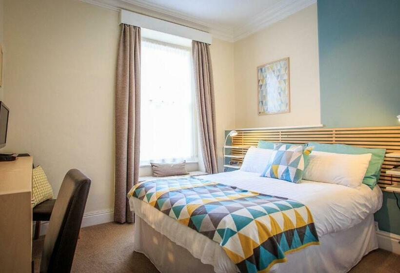 غرفة قياسية, Arvon House