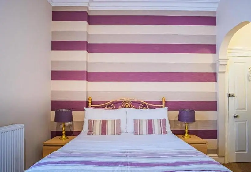 Standard-huone, Arvon House