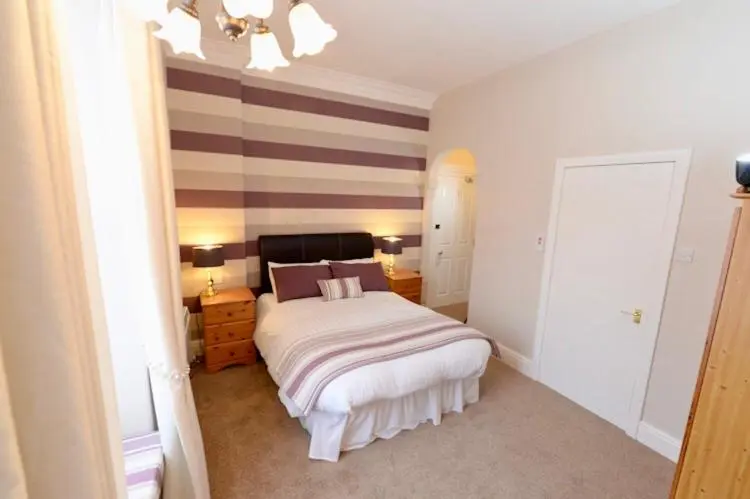 Standard-huone, Arvon House