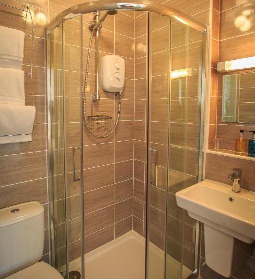 Номер Superior, Arvon House