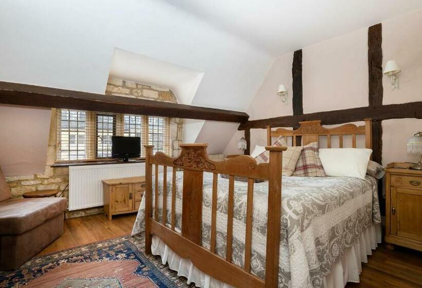 スタンダードルーム, Badgers Hall