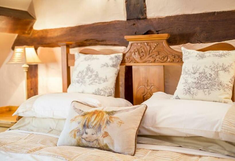 スタンダードルーム, Badgers Hall