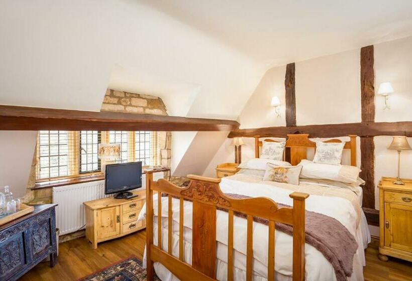 スタンダードルーム, Badgers Hall