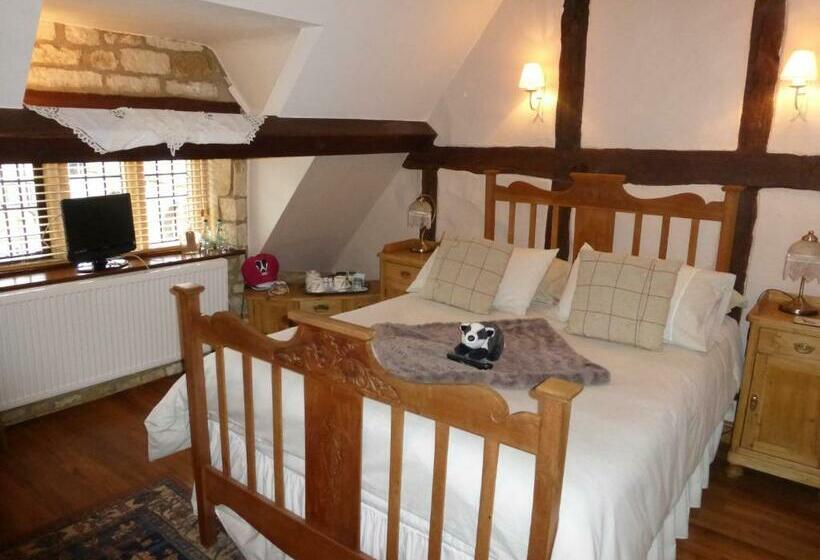 スタンダードルーム, Badgers Hall