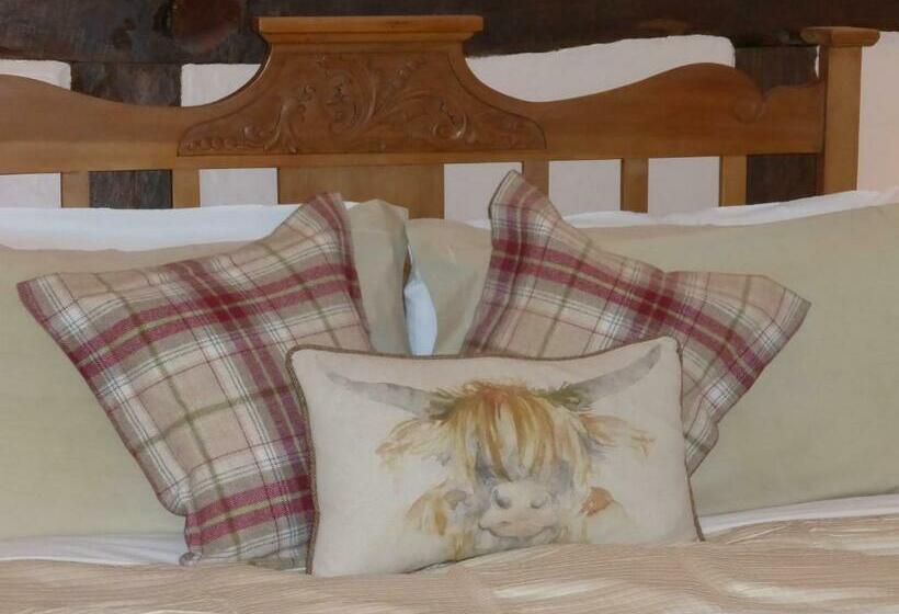 スタンダードルーム, Badgers Hall