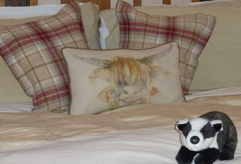 スタンダードルーム, Badgers Hall