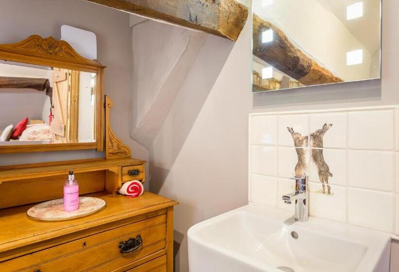 スーペリアールーム, Badgers Hall