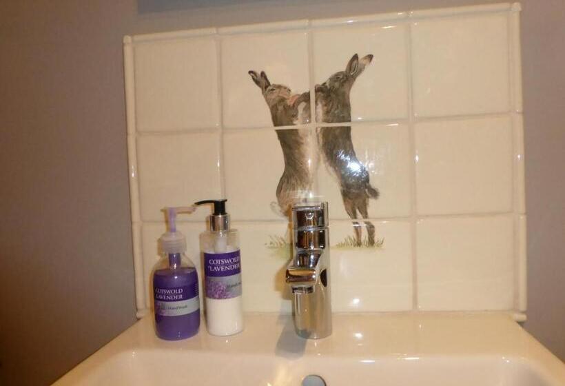 スーペリアールーム, Badgers Hall