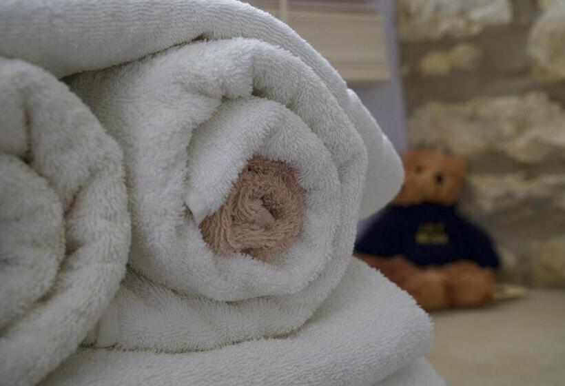 スーペリアールーム, Badgers Hall