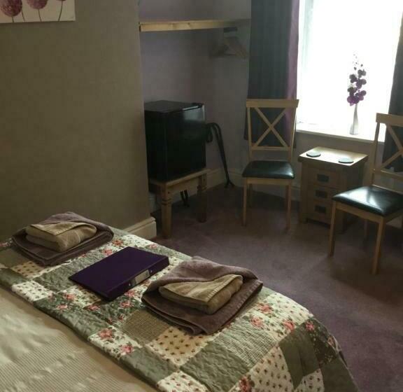 スタンダードルーム, Berwyn Guest House