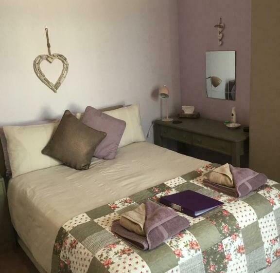 スタンダードルーム, Berwyn Guest House