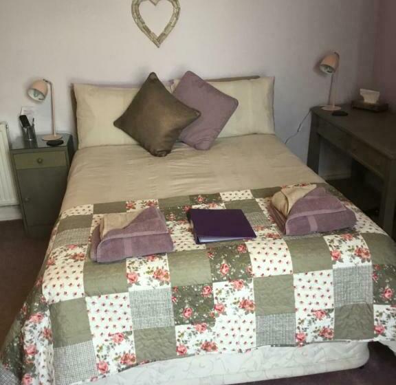 スタンダードルーム, Berwyn Guest House