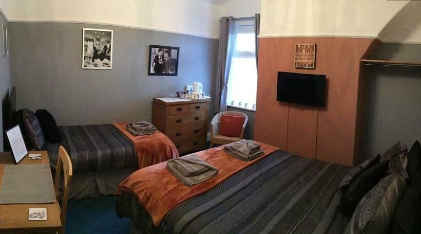 スタンダードルーム, Berwyn Guest House