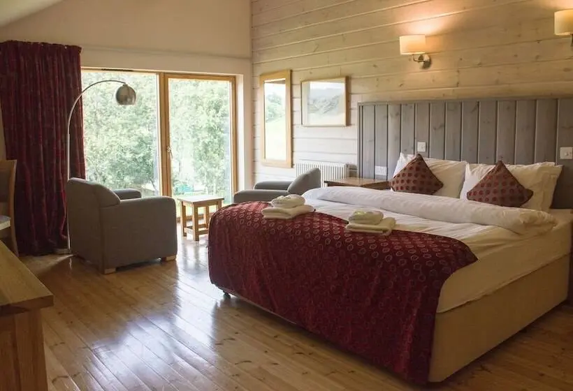 スーペリアールーム, Brathay Hall   Brathay Trust