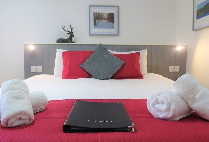 اتاق استاندارد, Brathay Hall   Brathay Trust