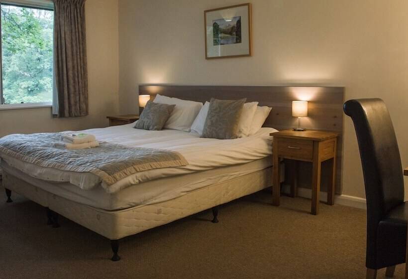 اتاق استاندارد, Brathay Hall   Brathay Trust