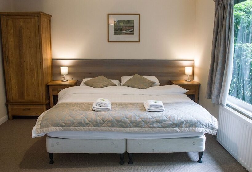 اتاق استاندارد, Brathay Hall   Brathay Trust