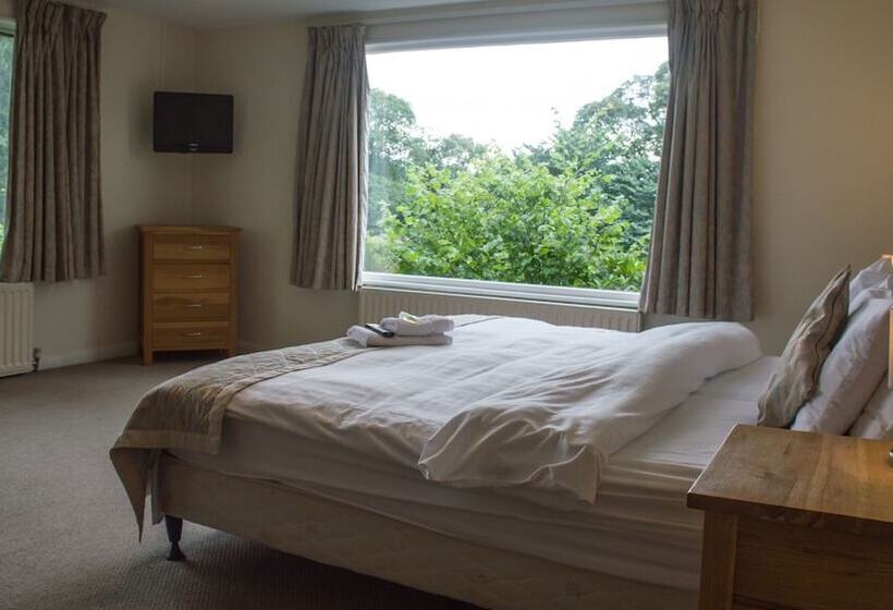 اتاق استاندارد, Brathay Hall   Brathay Trust