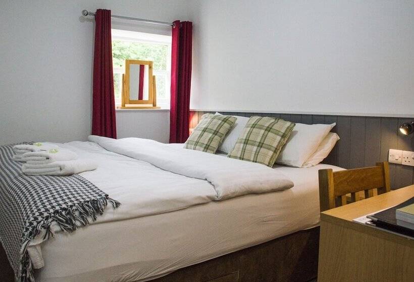 اتاق استاندارد, Brathay Hall   Brathay Trust