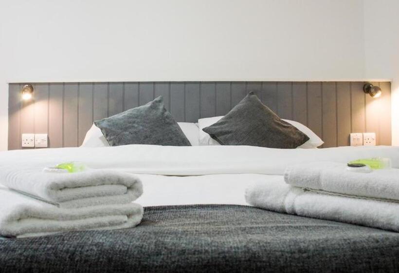 اتاق استاندارد, Brathay Hall   Brathay Trust