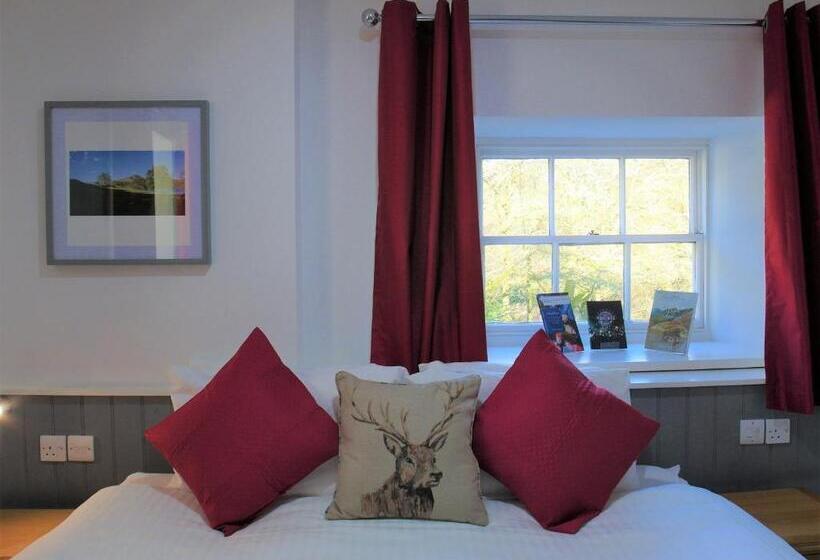 اتاق استاندارد, Brathay Hall   Brathay Trust